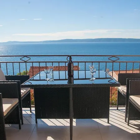 Julia Апартаменти Трогір